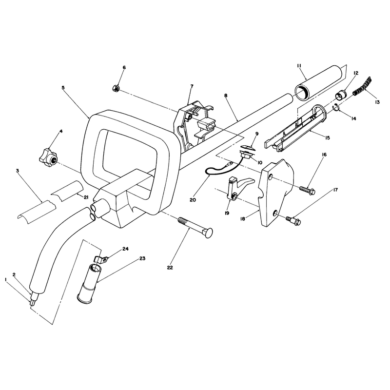 Handle Assembly
