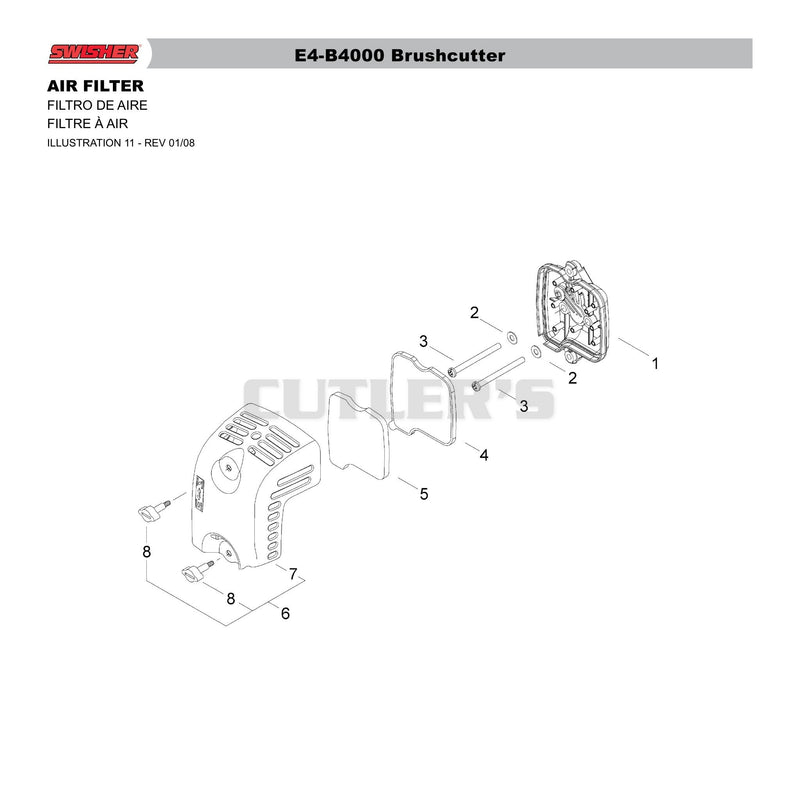 AIR FILTER