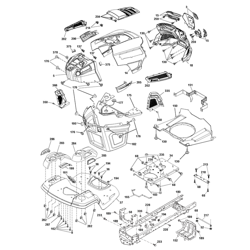 CHASSIS / FRAME