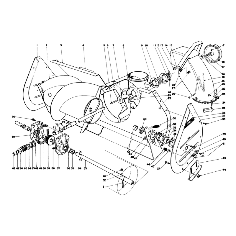 Auger Assembly
