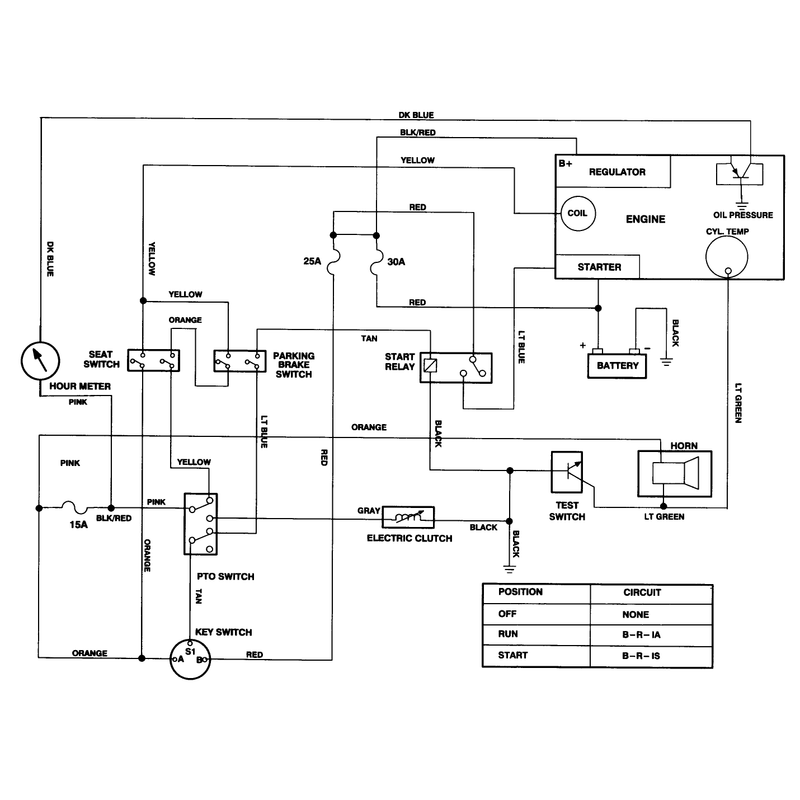 Electrical Schematic