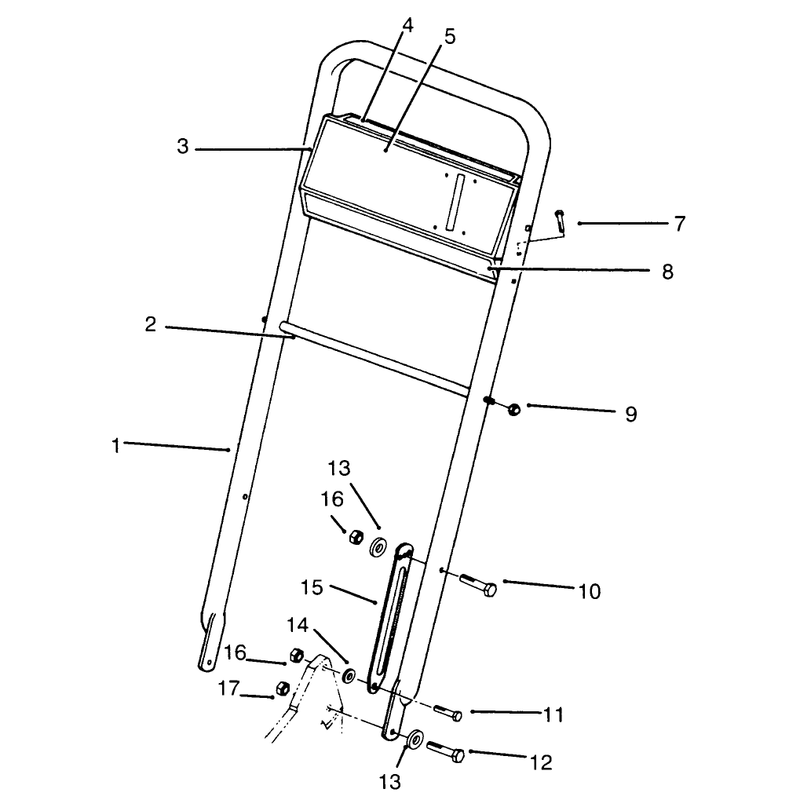 Handle Assembly