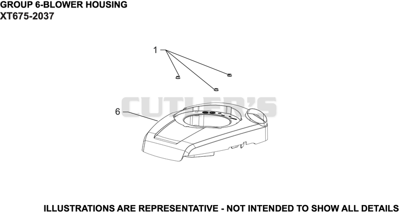 Blower Housing