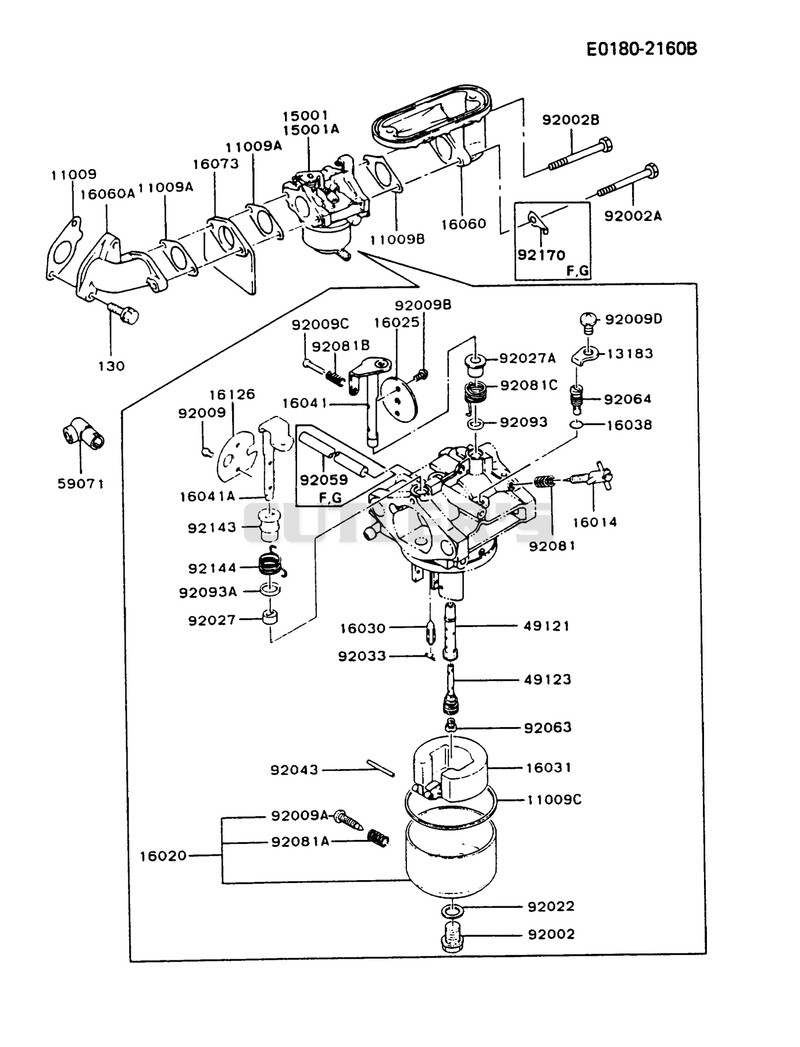 CARBURETOR