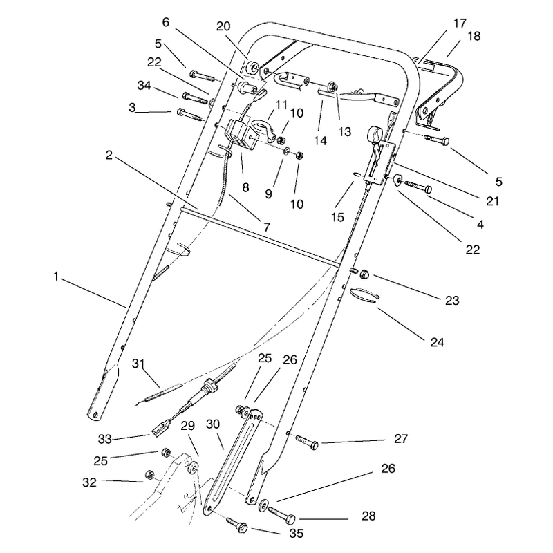 Handle Assembly