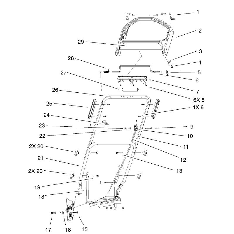 Handle Assembly