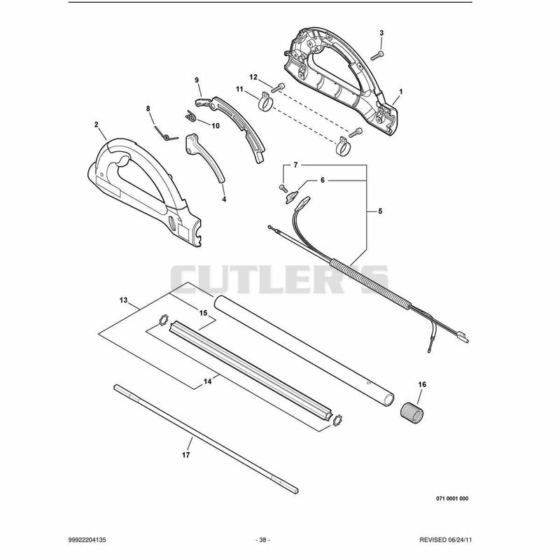 Control Handle