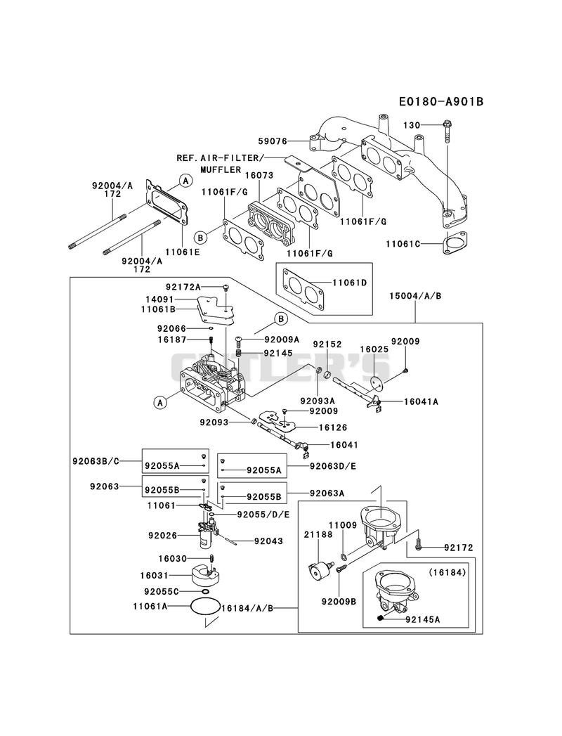 CARBURETOR