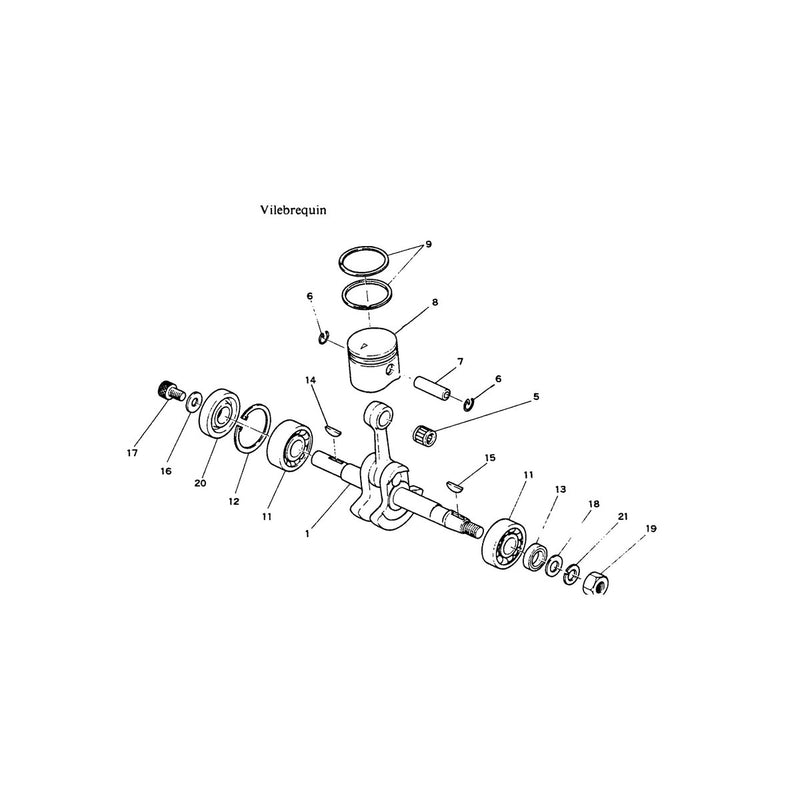 Crankshaft