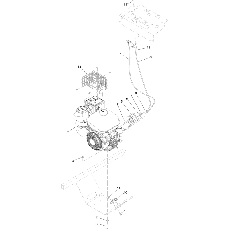 Engine Assembly