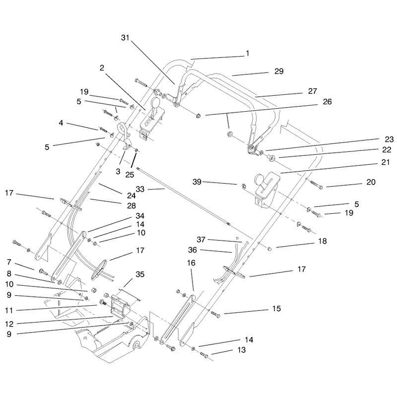 Handle Assembly