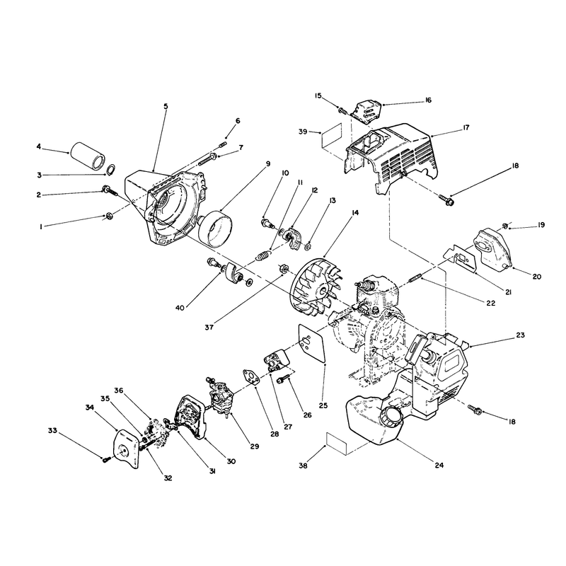 Engine Assembly