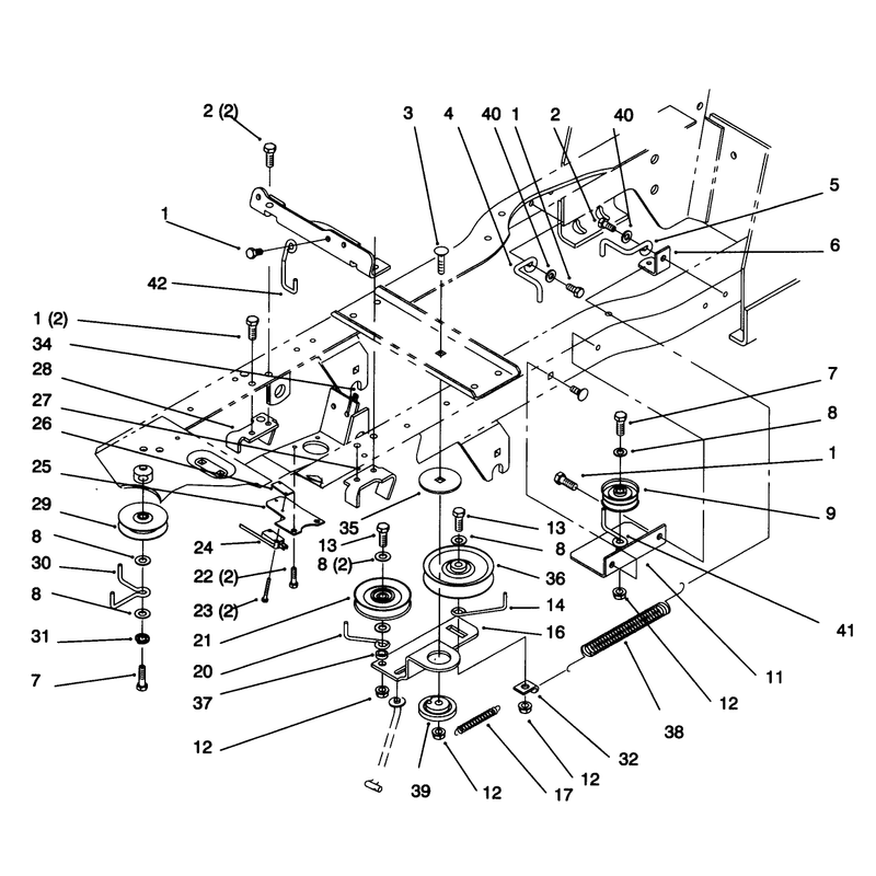 Gear Drive Components