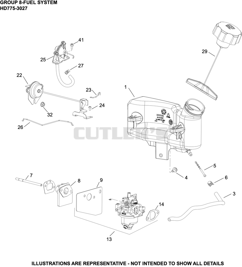 Fuel System
