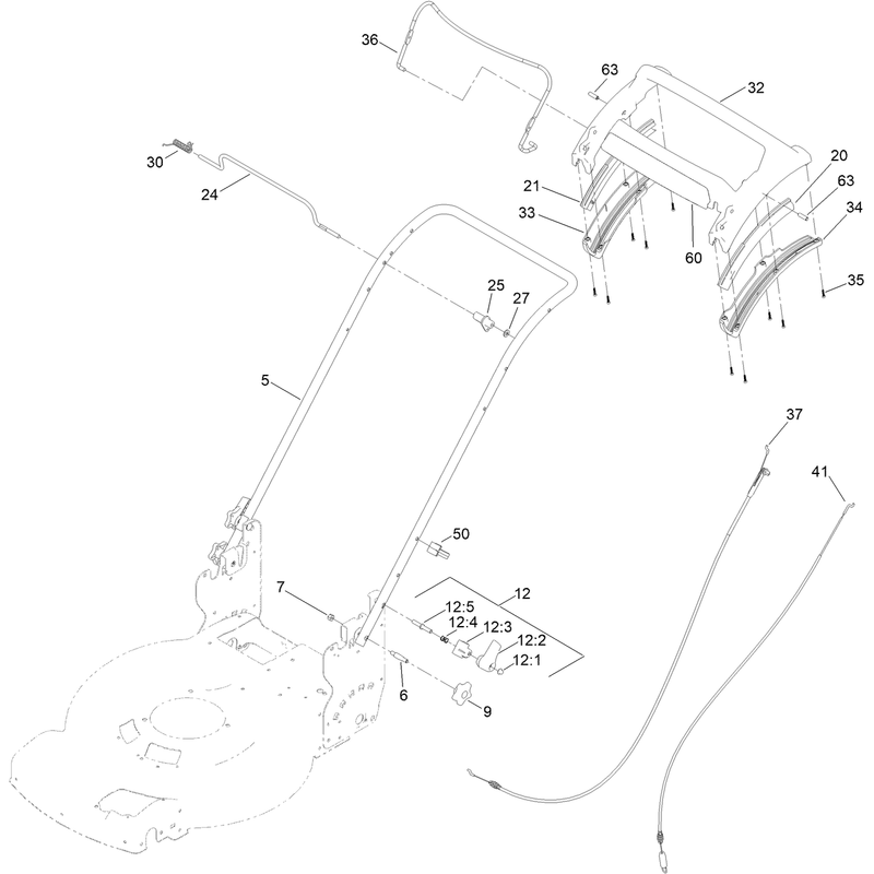 Handle Assembly