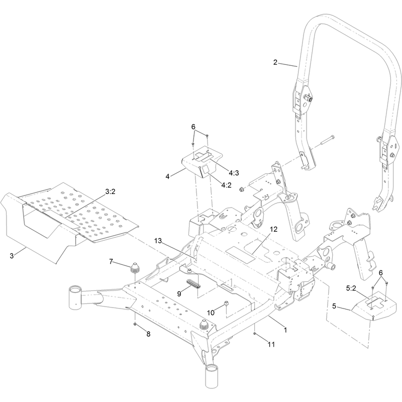 Frame Assembly