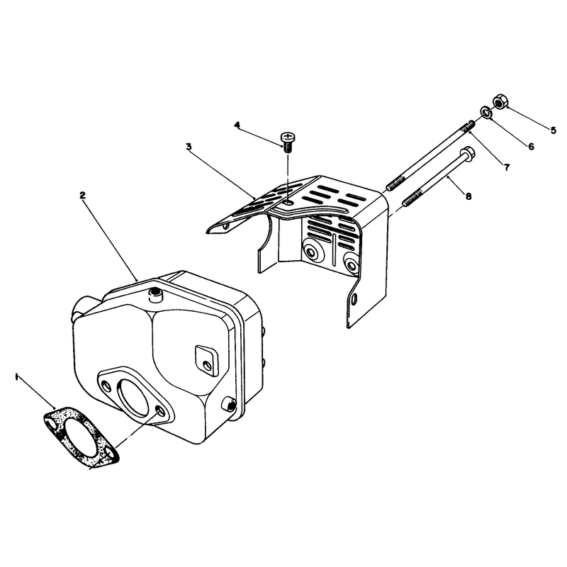 Muffler Assembly