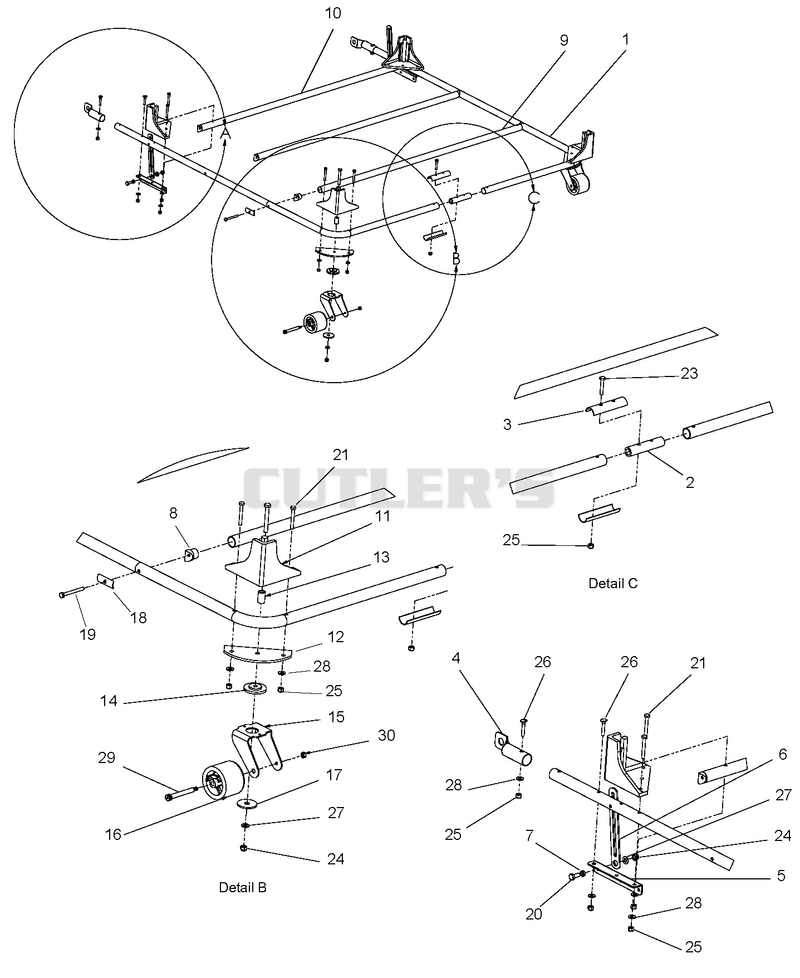 Frame Assembly