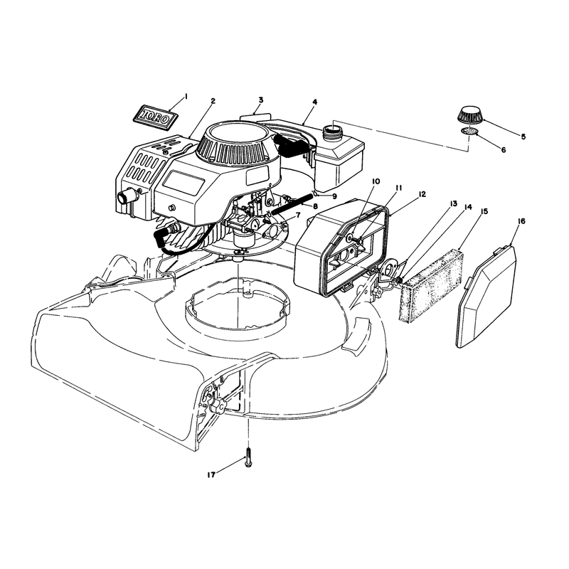 Engine Assembly