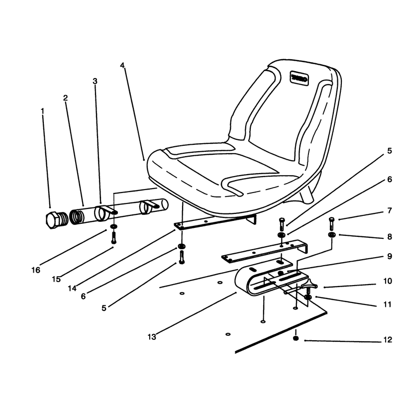 Seat Assembly