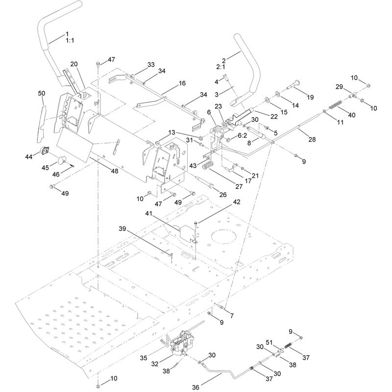 Motion Control Assembly