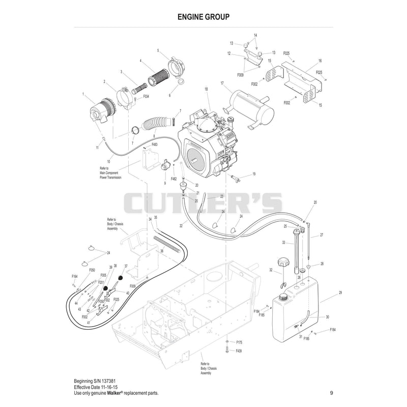 ENGINE GROUP