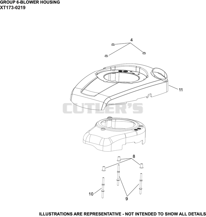 Blower Housing