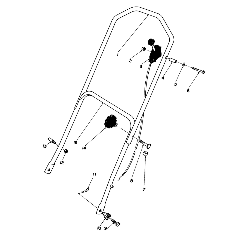 Handle Assembly