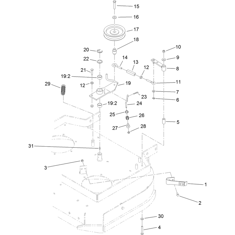 Idler Assembly