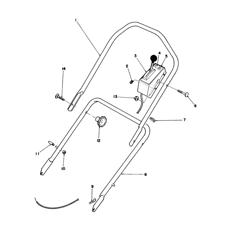 Handle Assembly