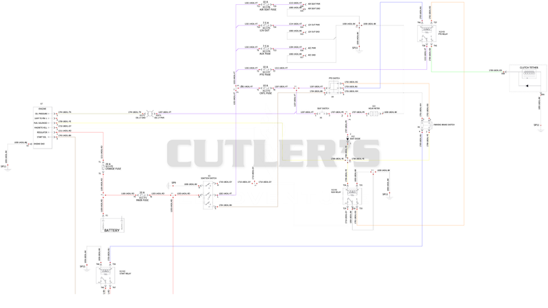 Wiring Diagram – Wire Harness
