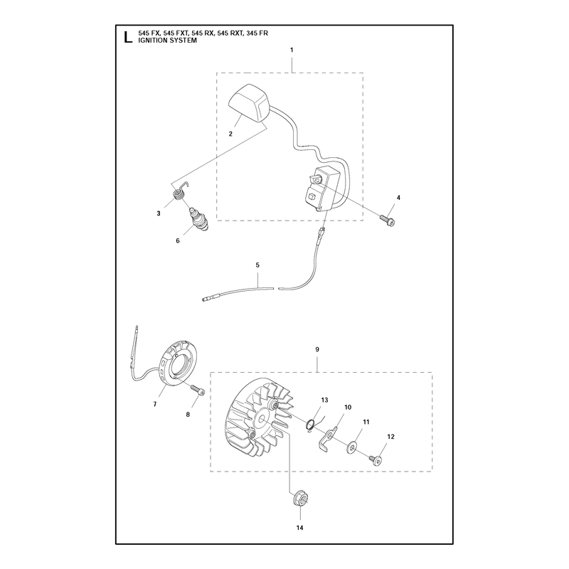 IGNITION SYSTEM