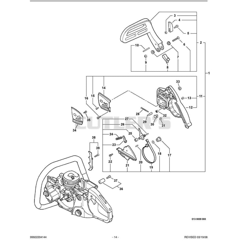 Chain Brake