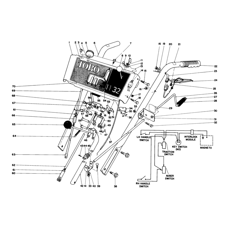 Handle Assembly