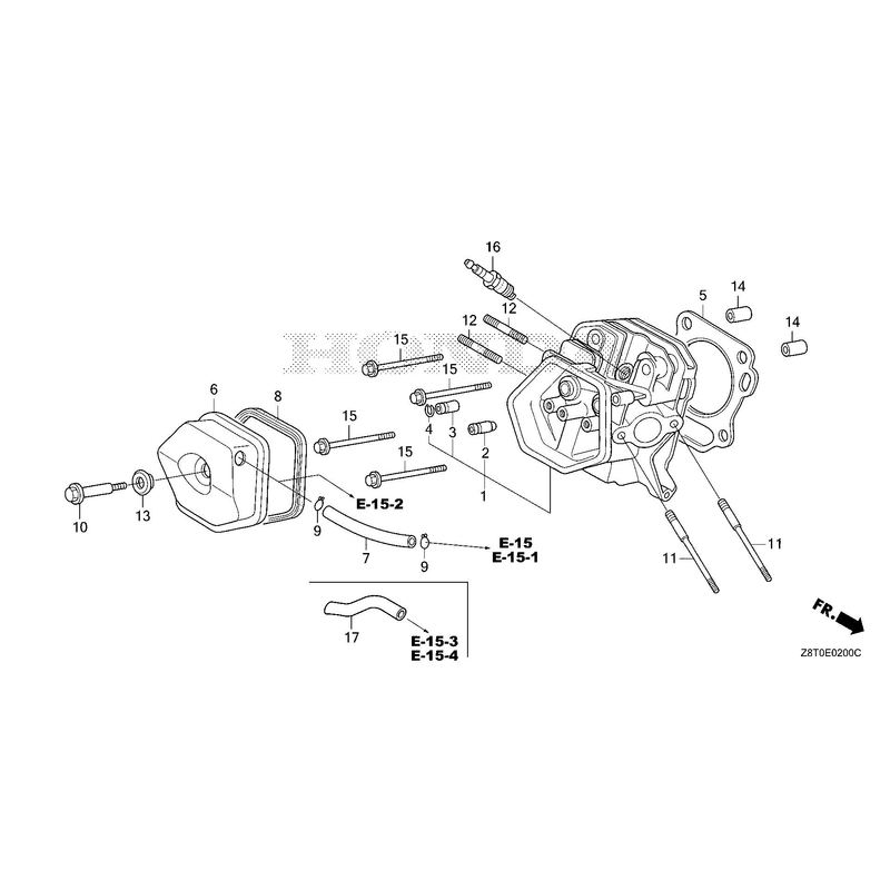 CYLINDER HEAD
