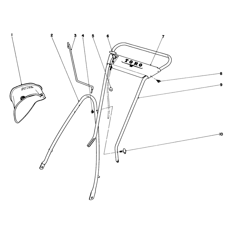 Handle Assembly
