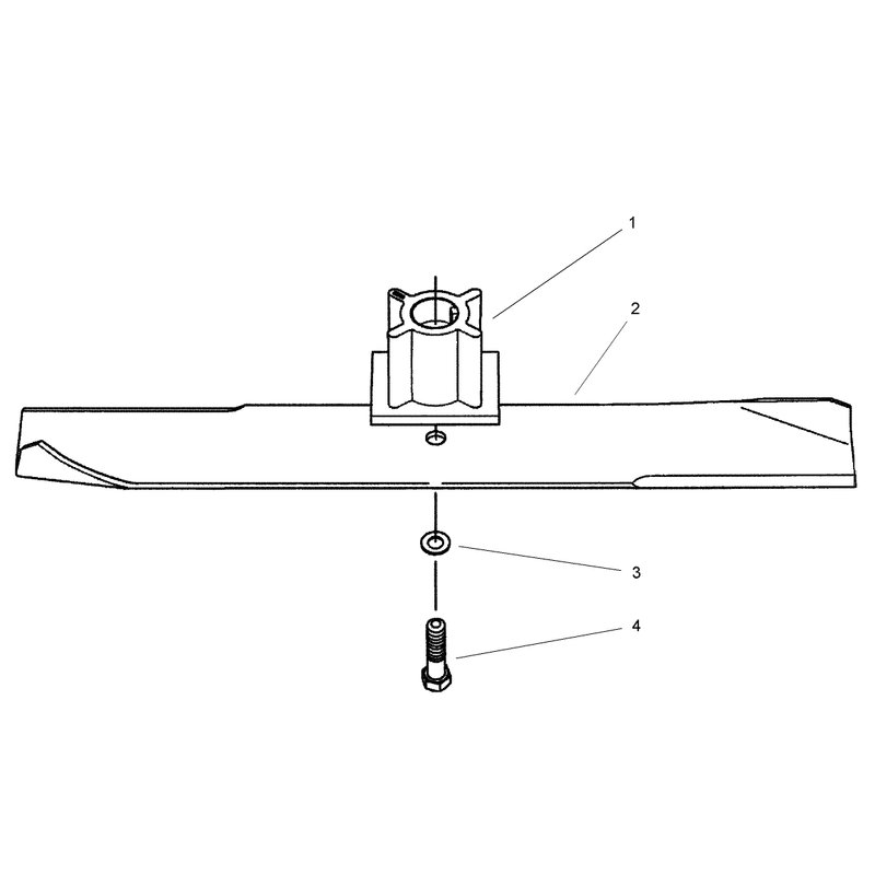 Blade Assembly