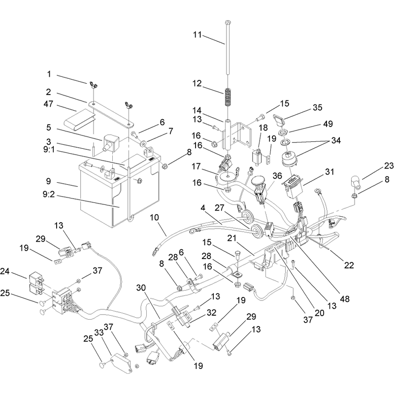 Electrical Assembly
