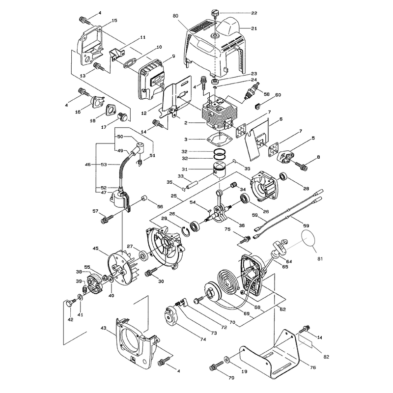 Engine Assembly