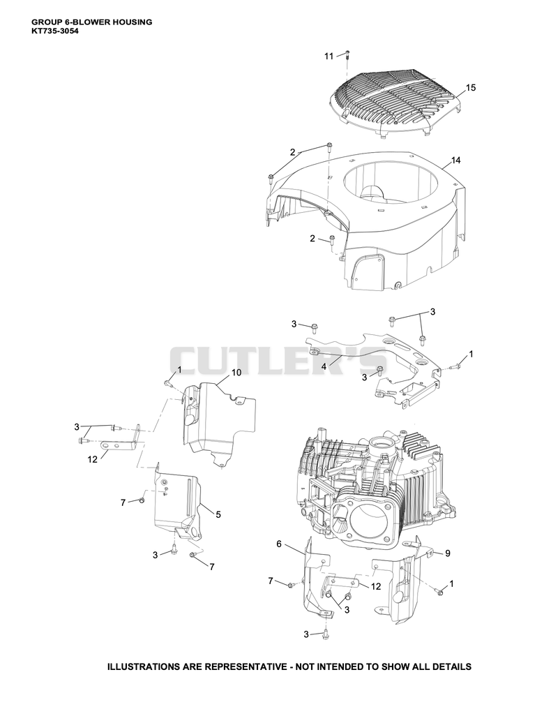 Blower Housing