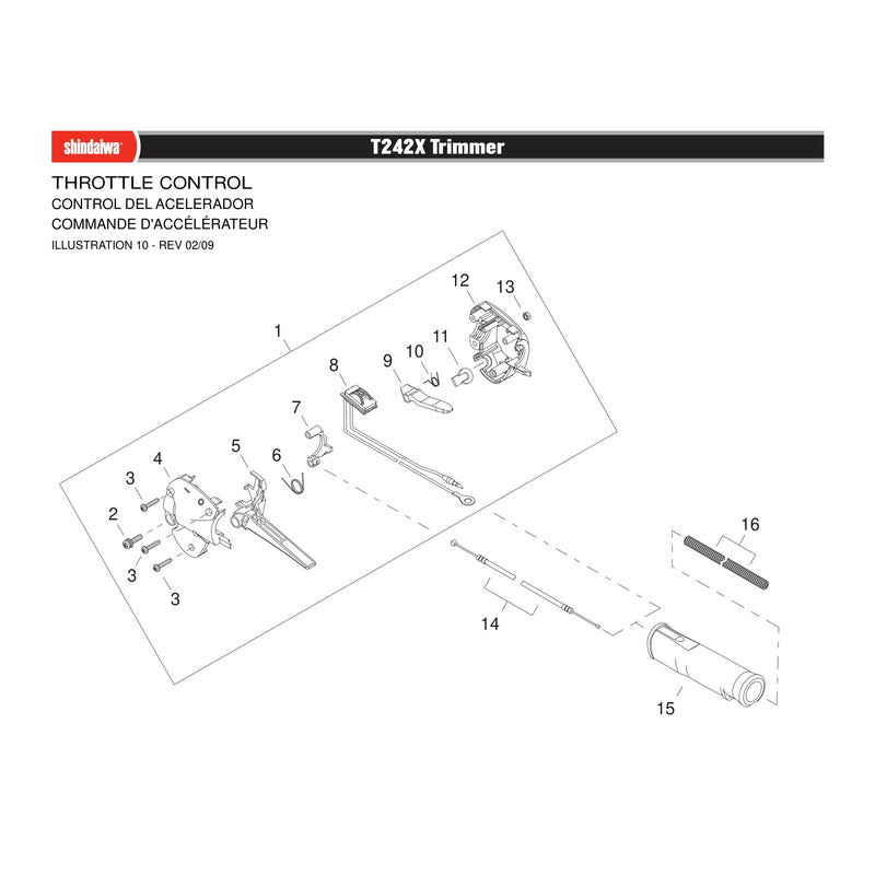 THROTTLE CONTROL