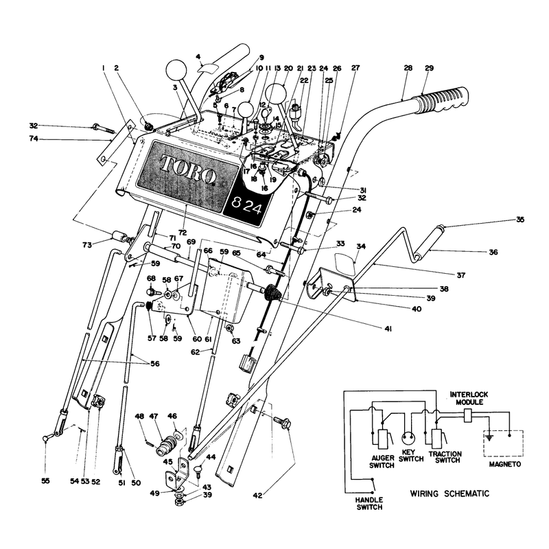 Handle Assembly