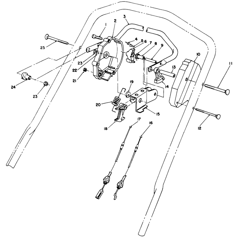 Traction Control Assembly