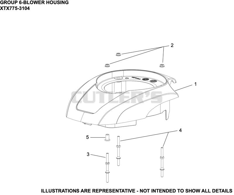 Blower Housing