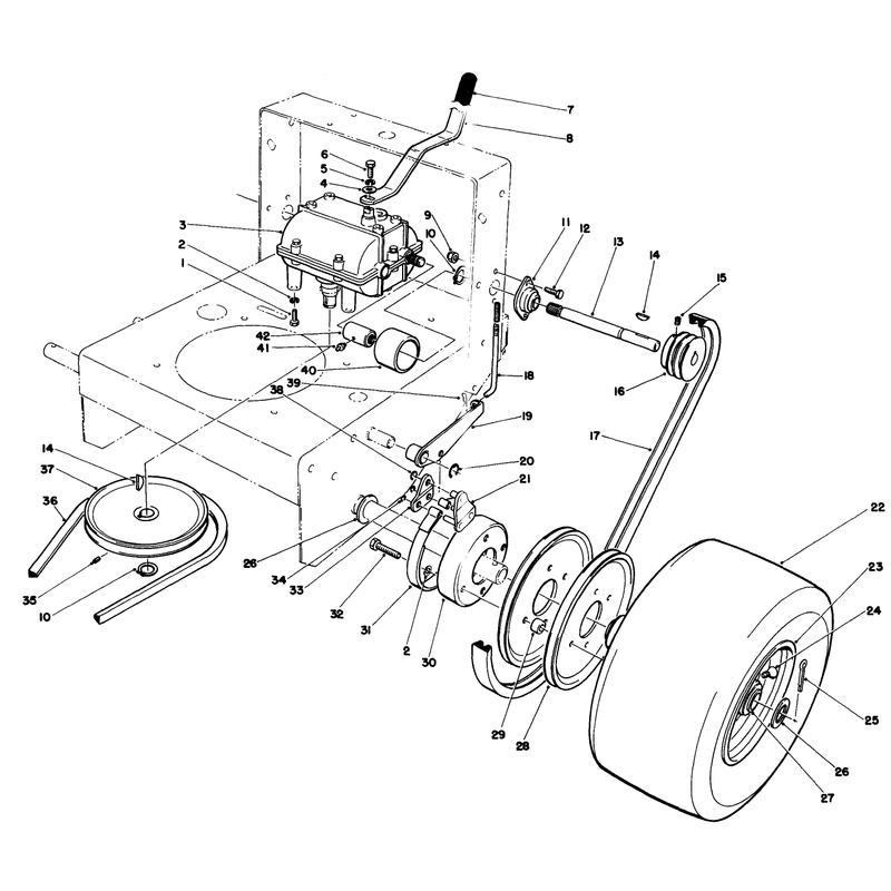 Axle Assembly