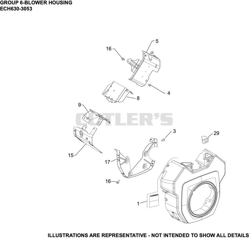 Blower Housing