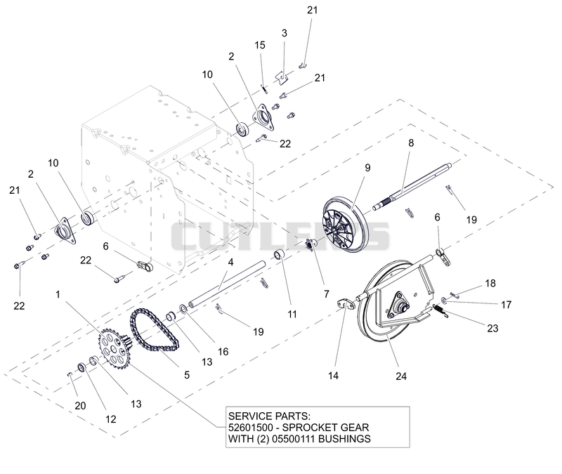 Friction Drive