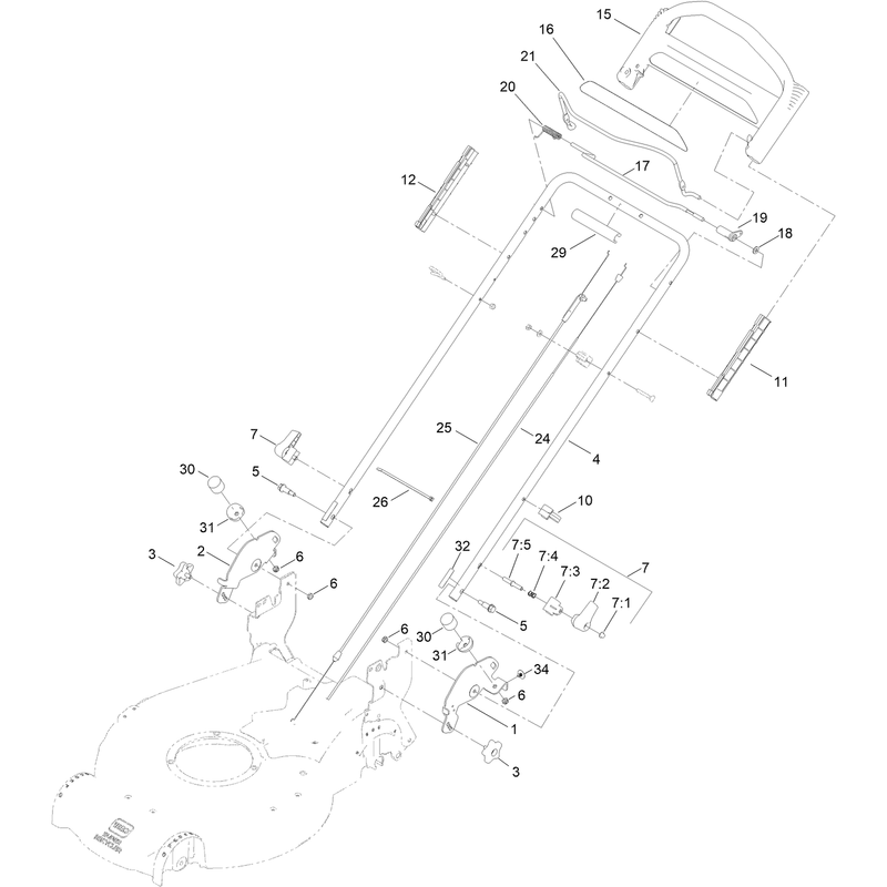 Handle Assembly