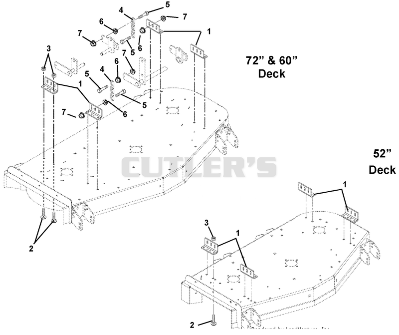 Mounting Brackets