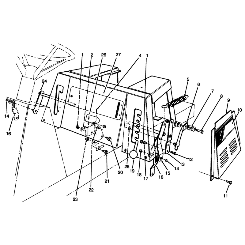 Linkage Assembly